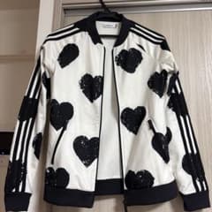 ミ*ー様 adidas ハート柄 ジャージのサムネイル