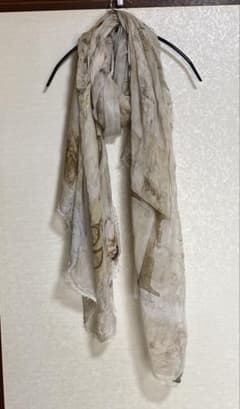 O*S様 Faliero Sarti サルティ ダヴィンチモチーフストール O*S様 Faliero Sarti サルティ ダヴィンチモチーフストール - メルカリ