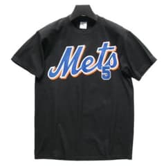 新庄剛志 NO.5 ニューヨークメッツ DELTA製Tシャツ □ 未使用 □ DELTA Mets SHINJO 5 Tシャツ / 新庄剛志 - メルカリ