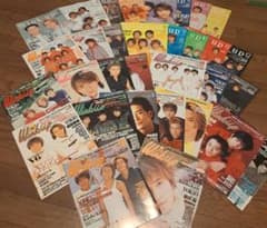 嵐　winkup切り抜き　1998.11～2001.8頃まで　32冊 嵐 winkup切り抜き 1998.11～2001.8頃まで 32冊 - メルカリ