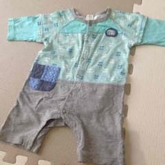 カバーオール 70 ラグマートのサムネイル
