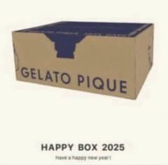2025ジェラートピケHAPPYBOX オンラインストア限定B - メルカリ