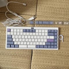 Niz L84 静電容量無接点方式 キーボード 英語配列 35g Niz L84 静電容量無接点方式 キーボード 英語配列 35g 訳あり - メルカリ