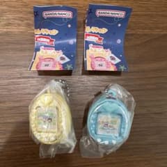 大たまごっち展 ガチャ たまごっちぴーす2個セットのサムネイル