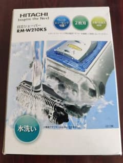 HITACHI 日立シェーバー RM-W210KS 本体　髭剃りのサムネイル