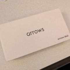 楽天モバイル arrows We2 M07 ライトブルーのサムネイル