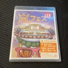 嵐 フェス'13 Blu-ray 2枚組 国立競技場 - メルカリ