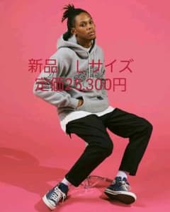 CONVERSE TOKYO × DIMMAKディムマックコラボプリントパーカーのサムネイル