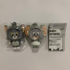 トムとジェリー フォトフレームマスコット トム　タフィーのサムネイル