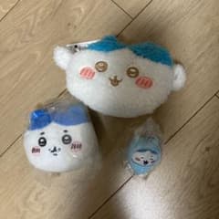 ちいかわ ハチワレ ポーチ キーホルダー - メルカリ