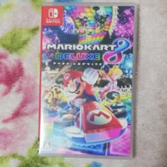 マリオカート8 デラックスのサムネイル
