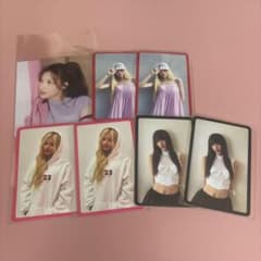 TWICE サナ セット