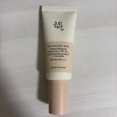 Beauty of Joseon ティンテッドサンクリーム 17Nのサムネイル
