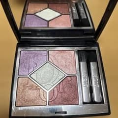 Dior サンク クルール アイシャドウ パレット 933 パステルグロウ