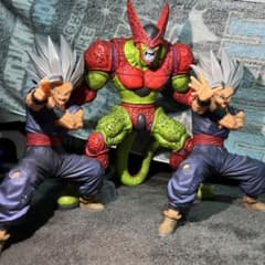 ドラゴンボール フィギュア セルマックス 孫悟飯ビーストのサムネイル