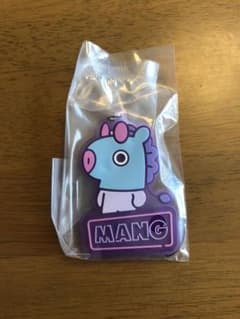 이치 반 복권 BT21 고무 매력 MANG