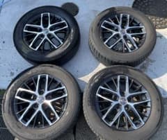 エンケイ 15インチ6Jオフセット45 5穴PCD114.3?195/65R15 - メルカリ
