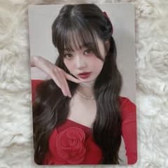 ive ウォニョン secret 11/23 東京 会場限定 特典 トレカ IVE ウォニョン SECRET 9/23 東京 会場限定 トレカ - メルカリ