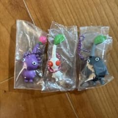 ピクミングミストラップセット - メルカリ