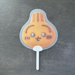 ちいかわ うさぎ ミニうちわのサムネイル