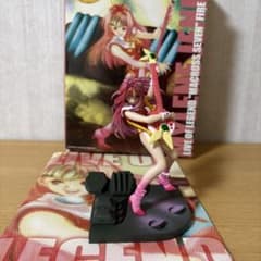 レア】マクロス7 ミレーヌ フィギュア ブック 桜井智 平野綾 - メルカリ
