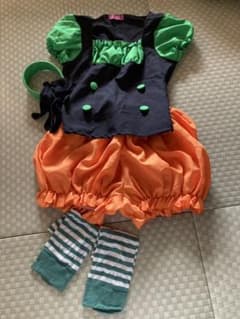 ハロウィン　コスチュームのサムネイル