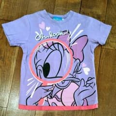 3kids mam★様専用✾ディズニー デイジー Tシャツのサムネイル