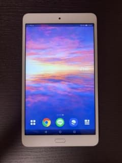 d-tab Compact d-02k silver　　Dタブレットのサムネイル