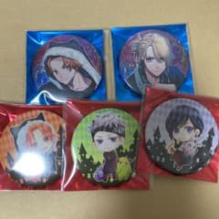 bプロ KILLER KING ハロウィン 缶バッジ まとめ売りのサムネイル