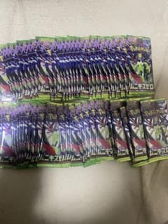 ポケモンカード ムニキスゼロ 102パック 未サーチ - メルカリ