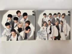 D.D./Imitation Rain withsnowman盤のサムネイル