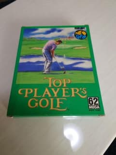 パ*ン様 TOP PLAYER'S GOLF NEO GEO 62MEGA パ*ン様 TOP PLAYER'S GOLF NEO GEO 62MEGA - メルカリ