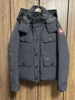 極美品】Canada Goose ダウンジャケット ファー付属 ラッセルパーカ 