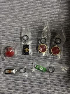 S*様 仮面ライダーめじるしアクセサリーBEST 5種セットのサムネイル
