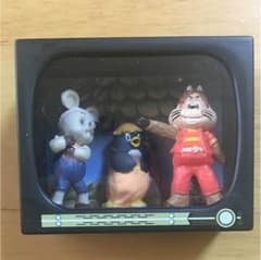にこにこぷん Family Mart限定 ミニフィギュアのサムネイル