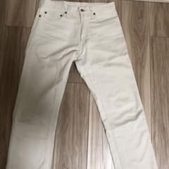 日曜日限定値下げFOB FACTORY ピケ5Pパンツ W30 F1134のサムネイル