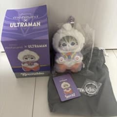 新品未使用開封のみ】モフサンド✕ウルトラマン キラメッコ