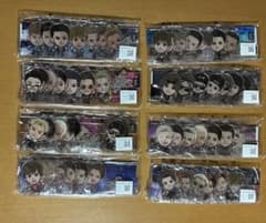 三代目JSB 10th スペシャルコレクションディスプレイセット 8種 - メルカリ