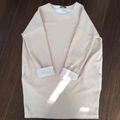 small shop様専用。NEY  袖口レース2weyトップスのサムネイル