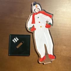 ExWHYZ なまらめんこいアクリルスタンド アクスタ mikina - メルカリ