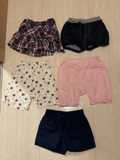 Thumbnail of 90サイズ　パンツ　セット　保育園　幼稚園