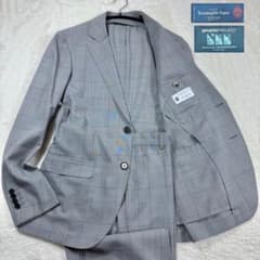 極美品TOMORROWLAND PILGRIM Zegna スーツ シルク 44 極美品TOMORROWLAND PILGRIM Zegna スーツ シルク 44 - メルカリ