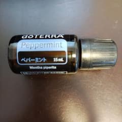 ドテラ】《新品・未使用》ペパーミント15ml - メルカリ