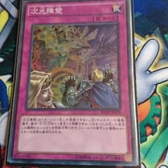 遊戯王 次元障壁 スーパーのサムネイル