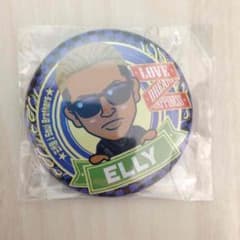 ELLY 缶バッジのサムネイル
