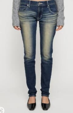 LAGUA GEM CLASSIC LOW WAIST SKINNY