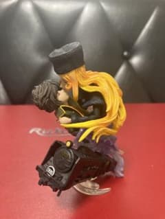 銀河鉄道999 メーテル　鉄朗　フィギュアのサムネイル