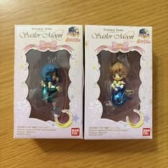 セット】セーラームーン トゥインクルドーリー2 ウラヌス&ネプチューン