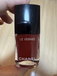 値下げ中　CHANEL ヴェルニ 123 ファビュリストのサムネイル