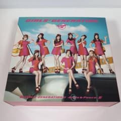 GIRLS' GENERATION LOVE & PEACE　初回限定　新品 Amazon.co.jp: LOVE & PEACE(初回限定盤)(CD+DVD): ミュージック